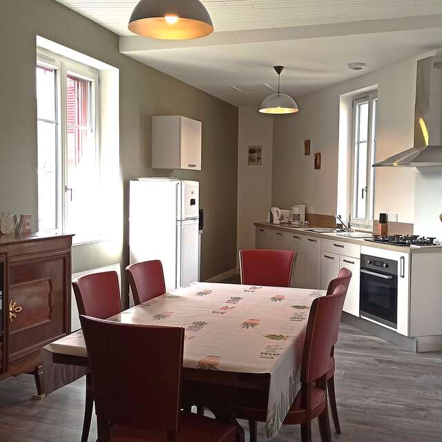 Appartement 6 personnes