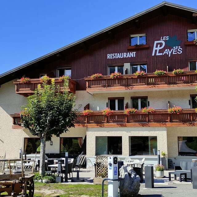 Hôtel Les Playes