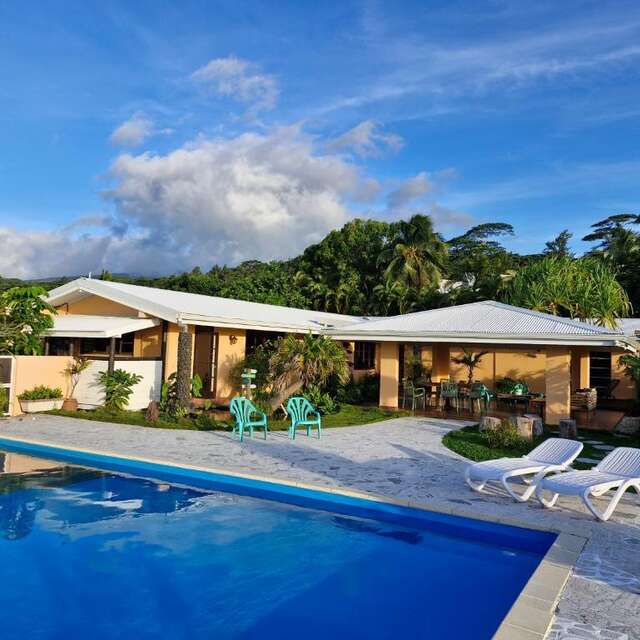 Villa Monoihere