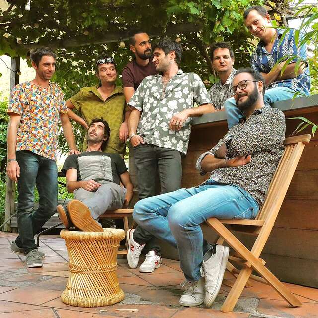 Touzdec - 30ème Festival Cuivres en Dombes