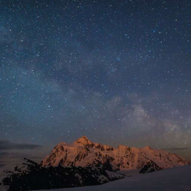 Raquettes auberge nocturne - ESF Névache