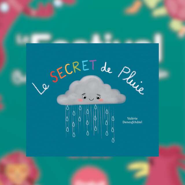 Lecture en kamishibaï - Le secret de Pluie