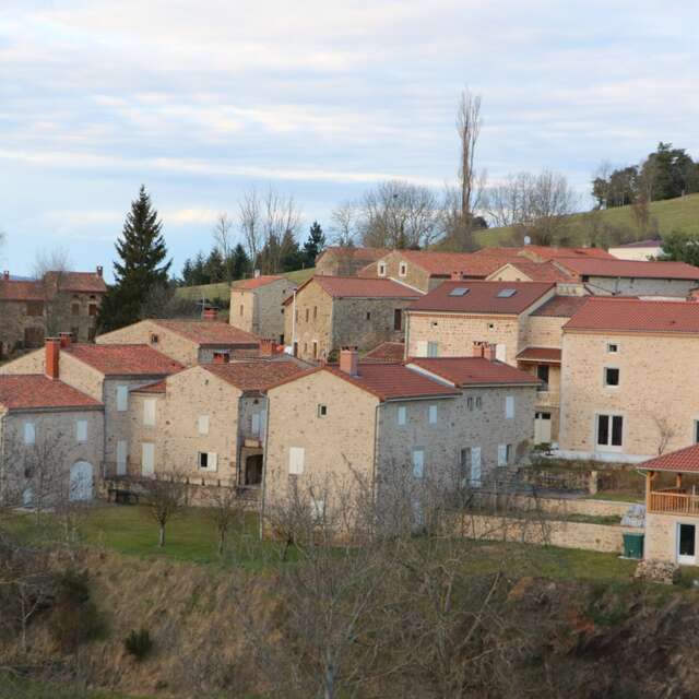 Goulapie - Hameau Manajep