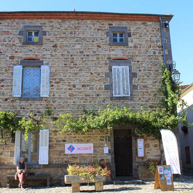 Bureau d'Accueil de Lavaudieu