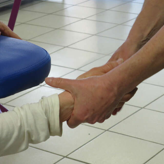 Massage de bien être - Kinésiologie