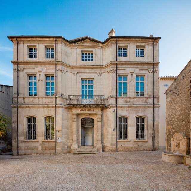 Musée Estrine, Centre d'Interprétation Vincent van Gogh