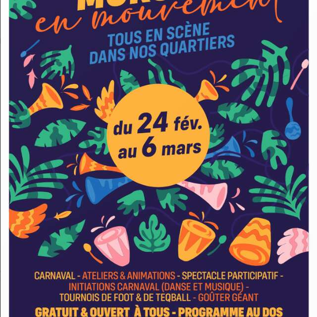 Morsang en Mouvement