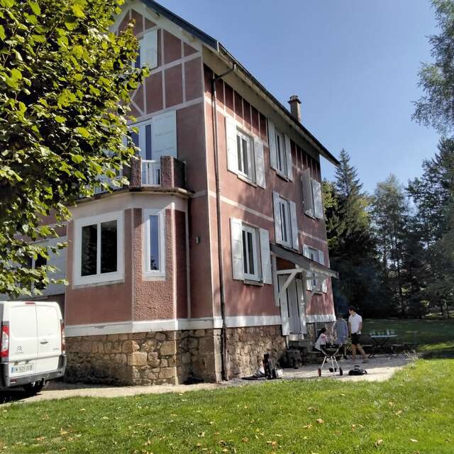 Ma maison adorée