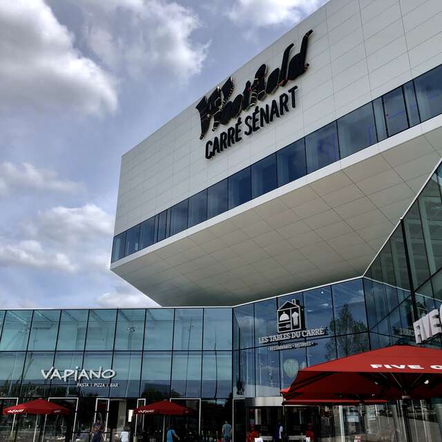 Westfield Carré Sénart