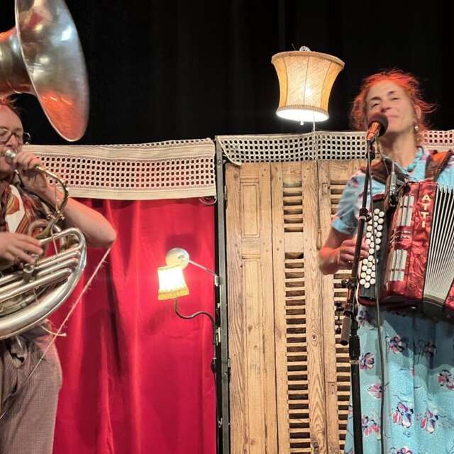 Spectacle clownesque familial - Katastroff orkestar