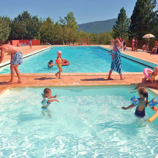 Camping Les Cigales