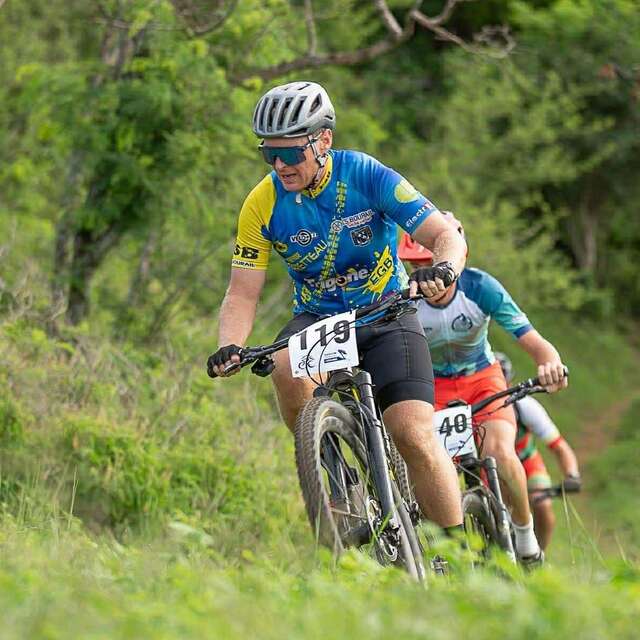 Mountain bike race LAIGLE trophy