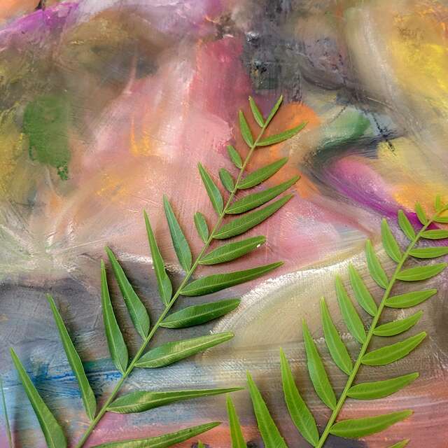 Pause Artistique BoeM -  Spéciale fête des mères ! Créez une oeuvre ensemble ou en Solo !