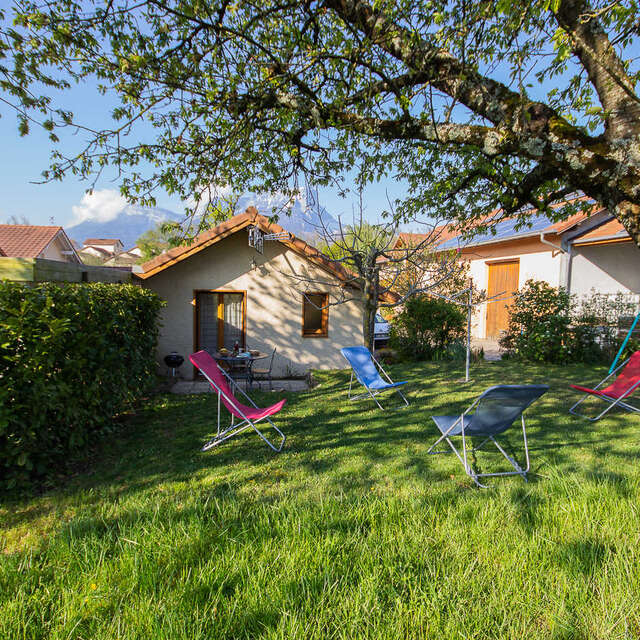 Gîte l'Alvéole
