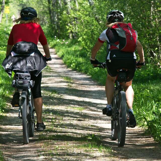 Saint-Bo bike - Randonnée VTT