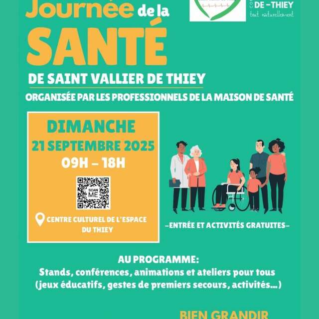 Journée de la santé