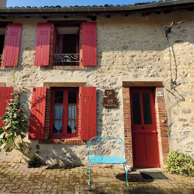Closerie de l'ange cottage