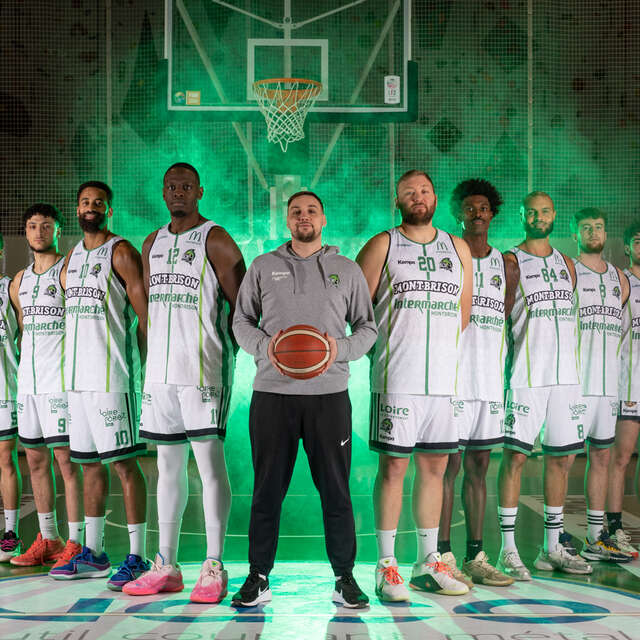 Match de basket BCM vs IE-Castelnau  - NM3