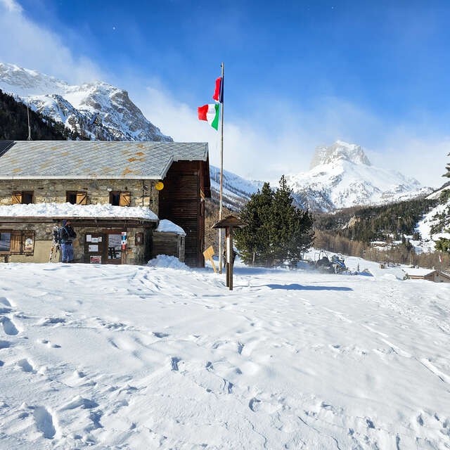 Refuge Terzo Alpini