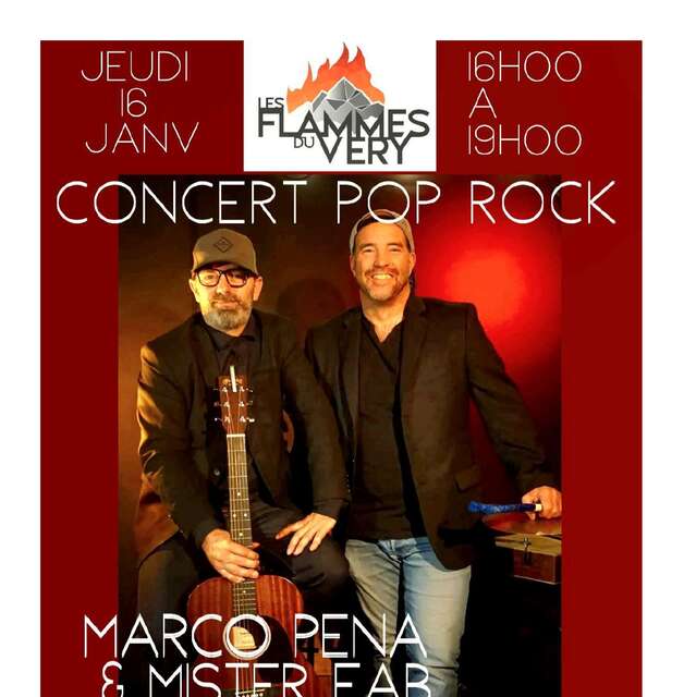 Concert Pop Rock