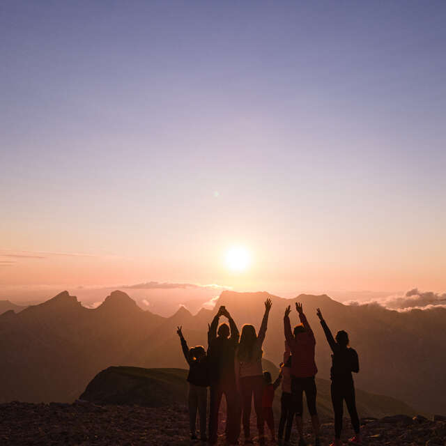Le guide famille du Dévoluy