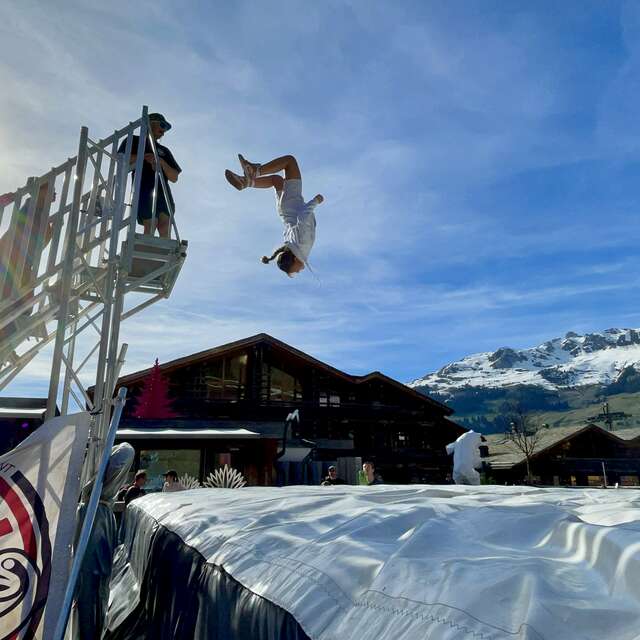 HOP Festival - Family Easter in Verbier /in collaboration with Mountain Air Week-end