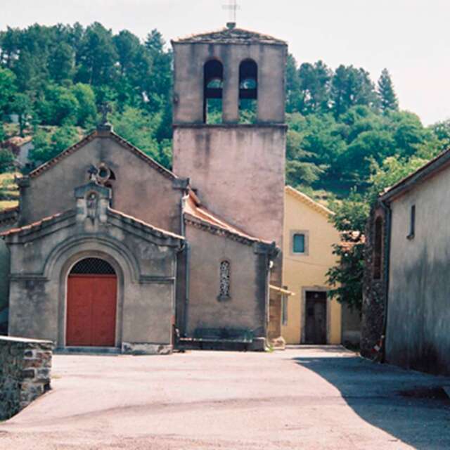 L'Eglise Sainte Cécile
