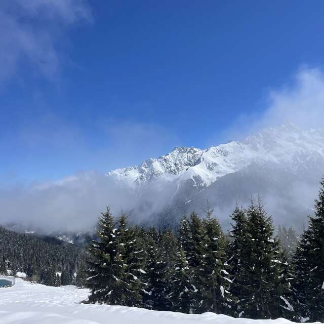 Le Pleynet - Crêt du boeuf