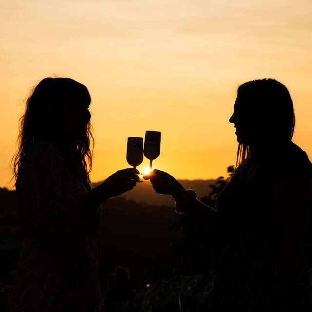 Soirée yoga, shopping & dégustation au Domaine du Val de Gilly