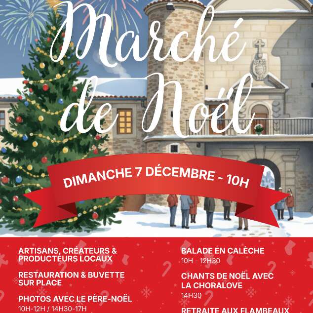 Marché de Noël