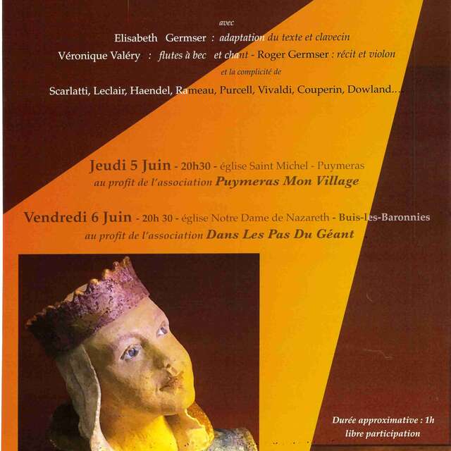 Concert "La Belle Maguelone"