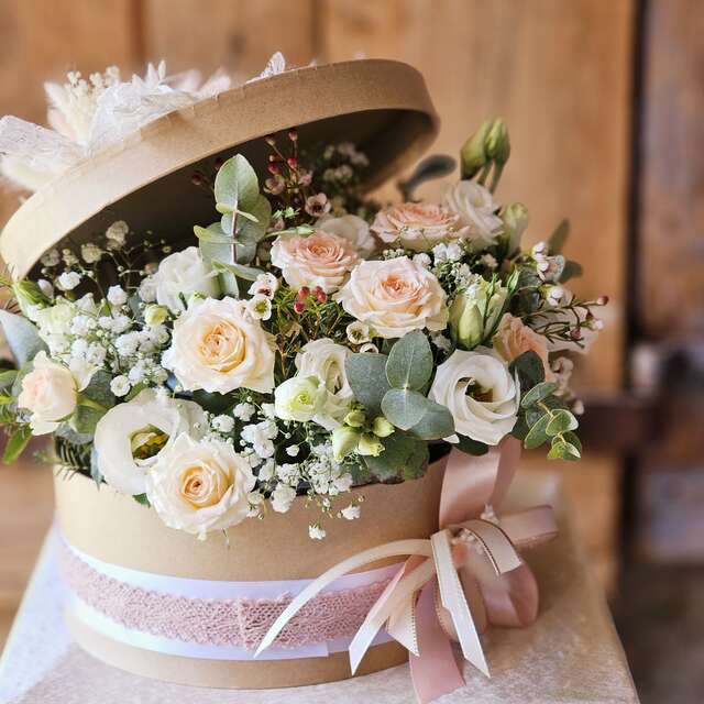 Design Floral Evènements