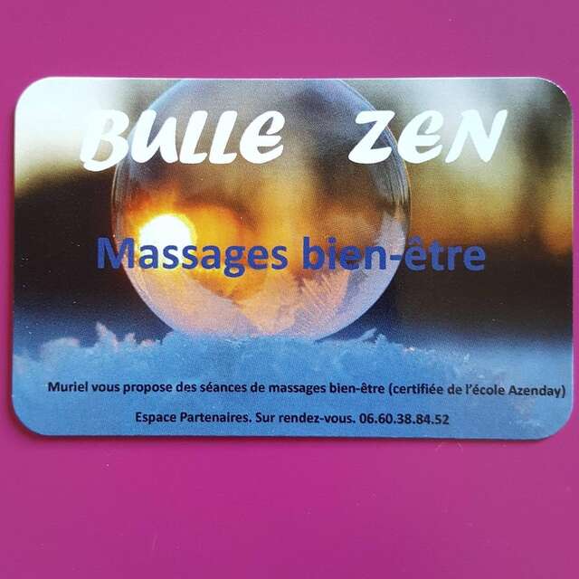 Bulle zen