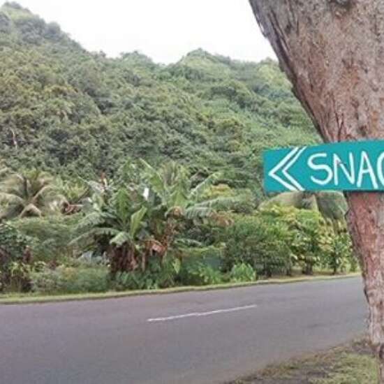 Snack Te Ava Iti