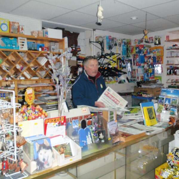 Librairie le Bric Bazar