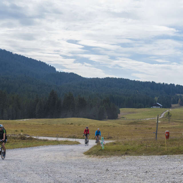 Cycling trip: Col des Glières