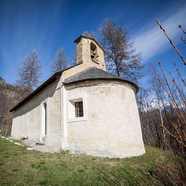 Chapelle Saint Vincent