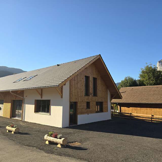 Les 5 sommets - L'atelier des cascades