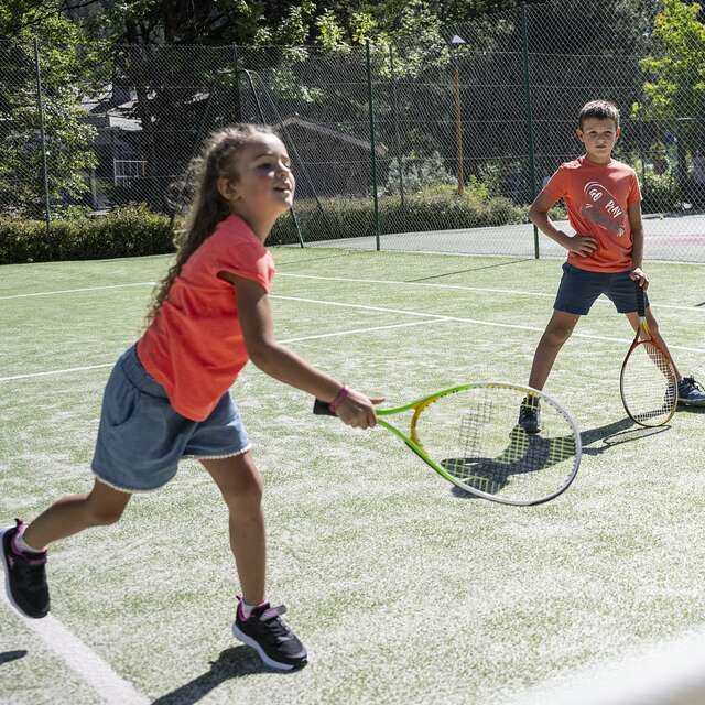 Tennis 10-12 y/o (Green): session