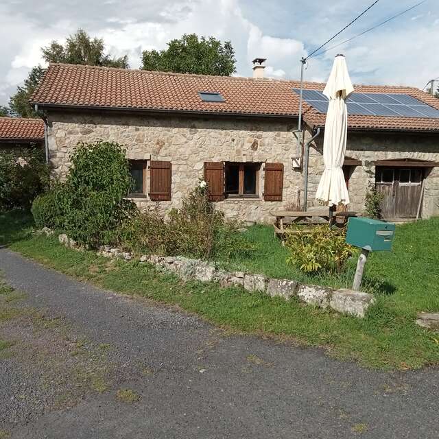 Gîte de Moliachon