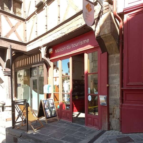 Maison du tourisme du Livradois-Forez - Bureau d'information de Thiers