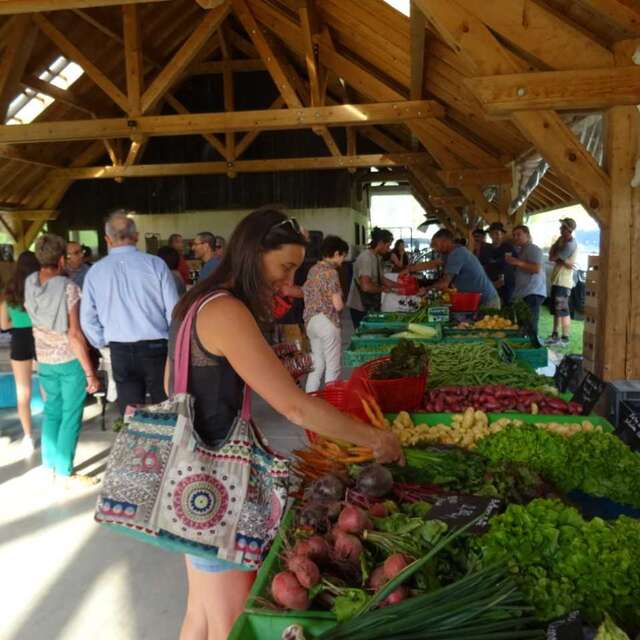 Le marché des créateurs