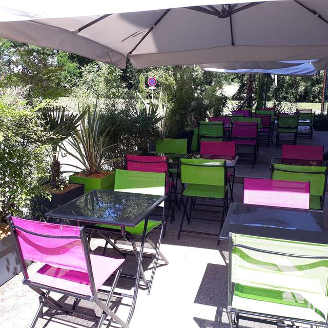 Restaurant le 96 - Espace partagé