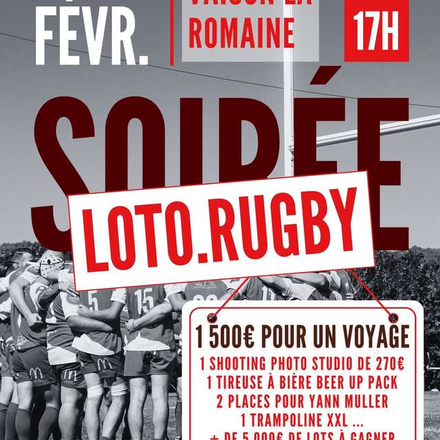 Loto du Rugby