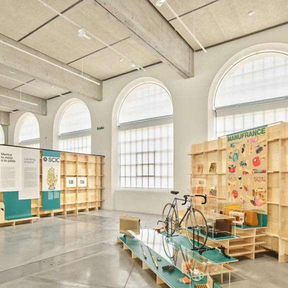 Galerie nationale du design - Visite guidée thématique « Amusez la galerie"