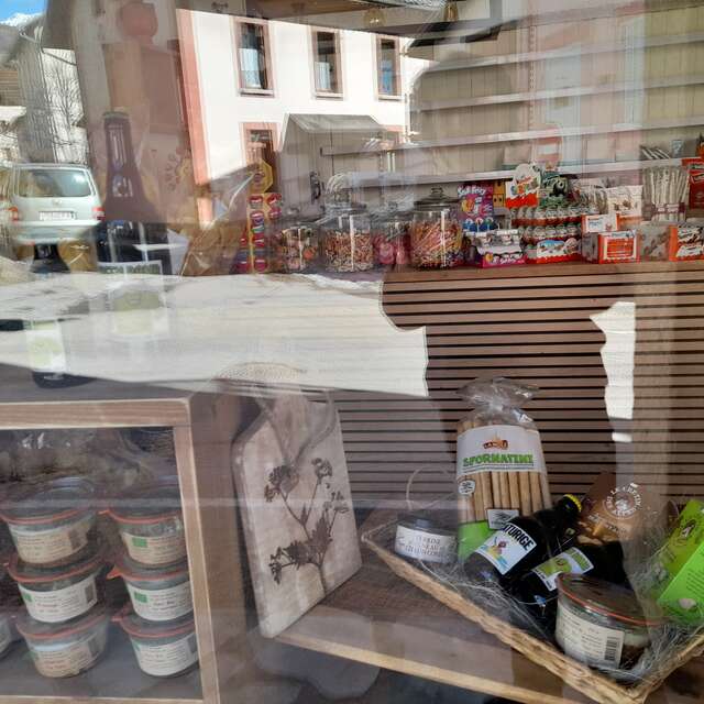 Tabac "Le Cayre de l'Ours"