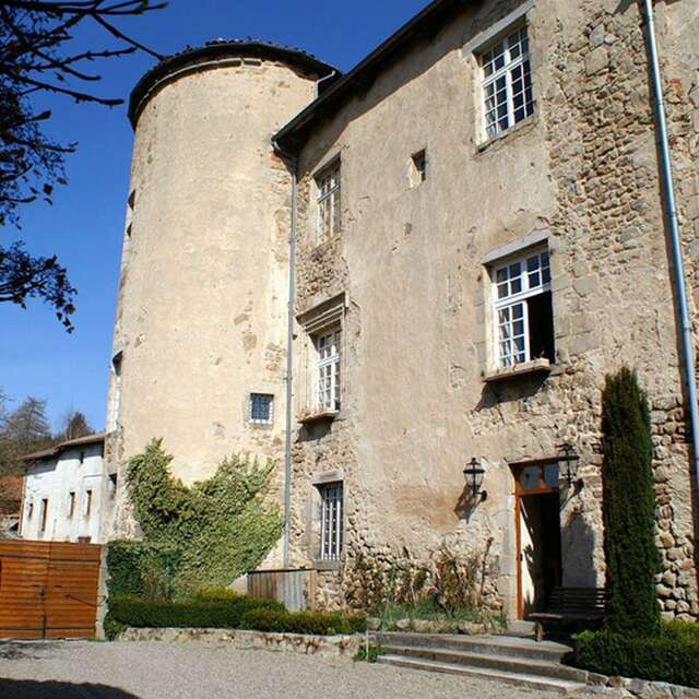 Gîte du Chastel : Le Médiéval