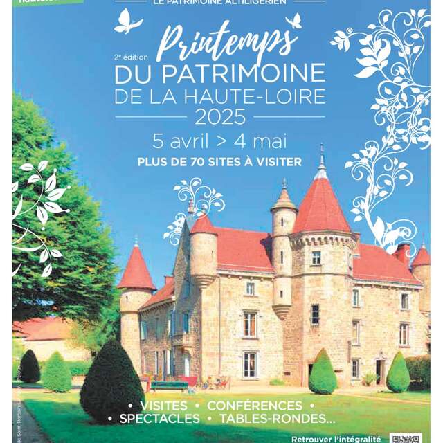Printemps du Patrimoine : la maison de la voûte