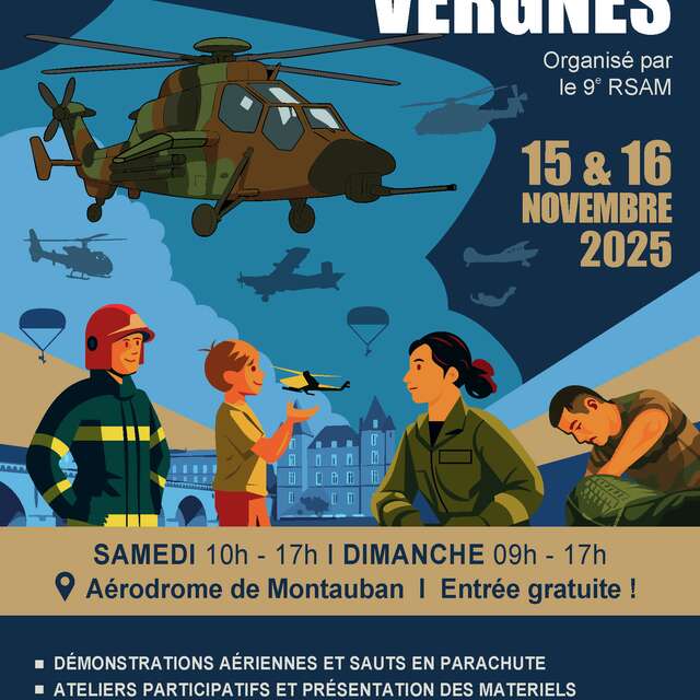 70ans du Quartier Vergnes