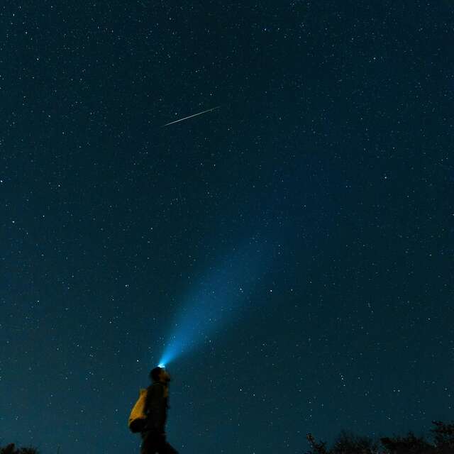 Découverte des étoiles